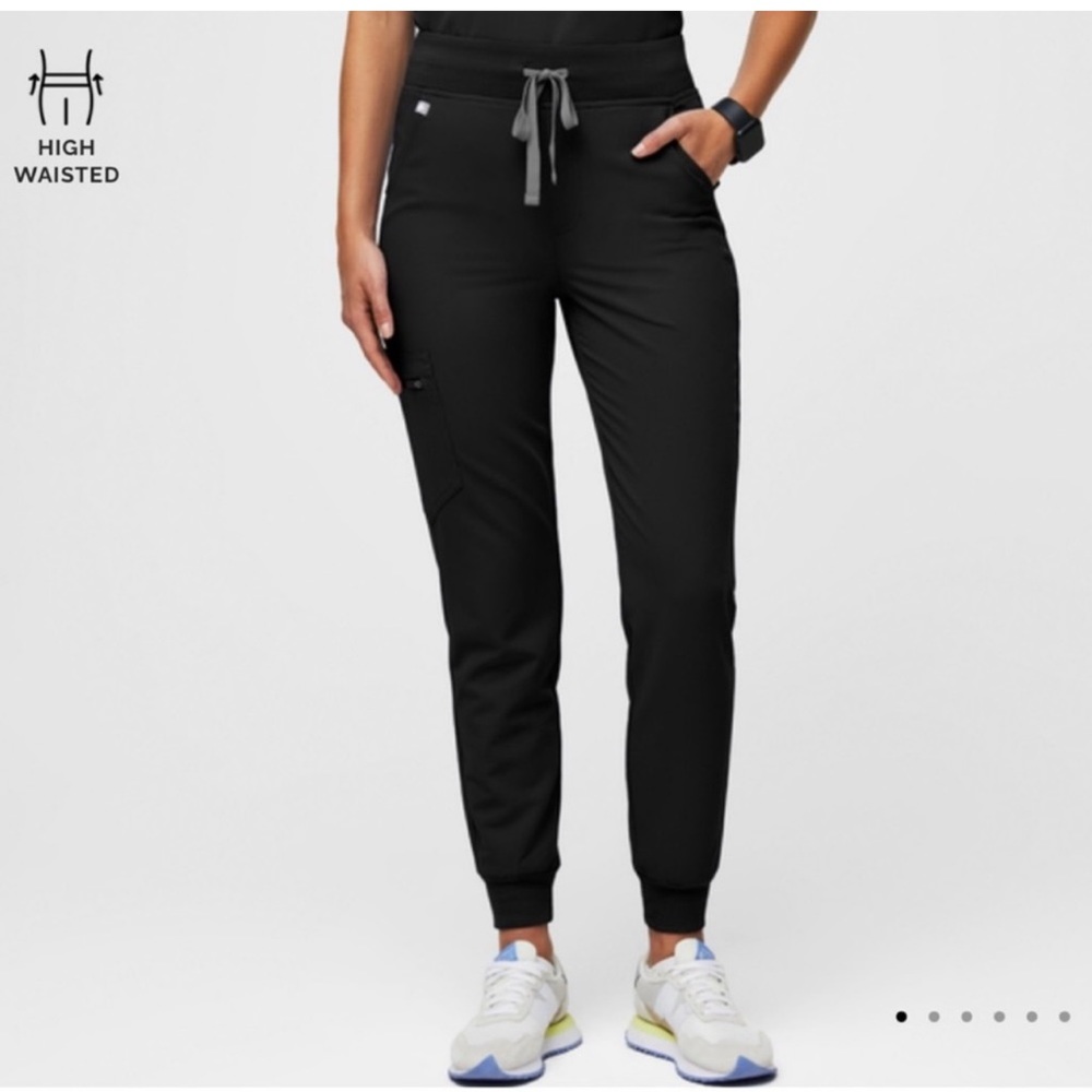 Figs High Waisted Zamora Jogger Scrub